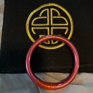 Pink tzubie Budha girl